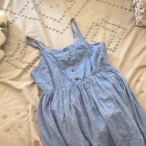 Cat & Jack Light Blue Dress